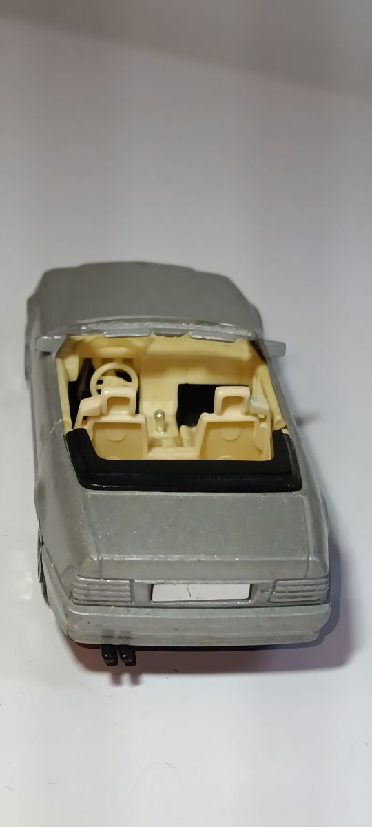 MERCEDES BENZ 300 SL 1/43 BURAGO