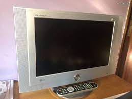 Monitor TV LG Flatron 17