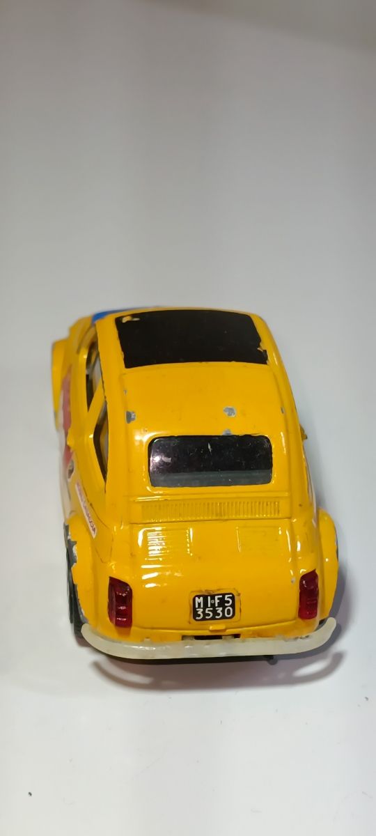 FIAT 500 BURAGO 1/43