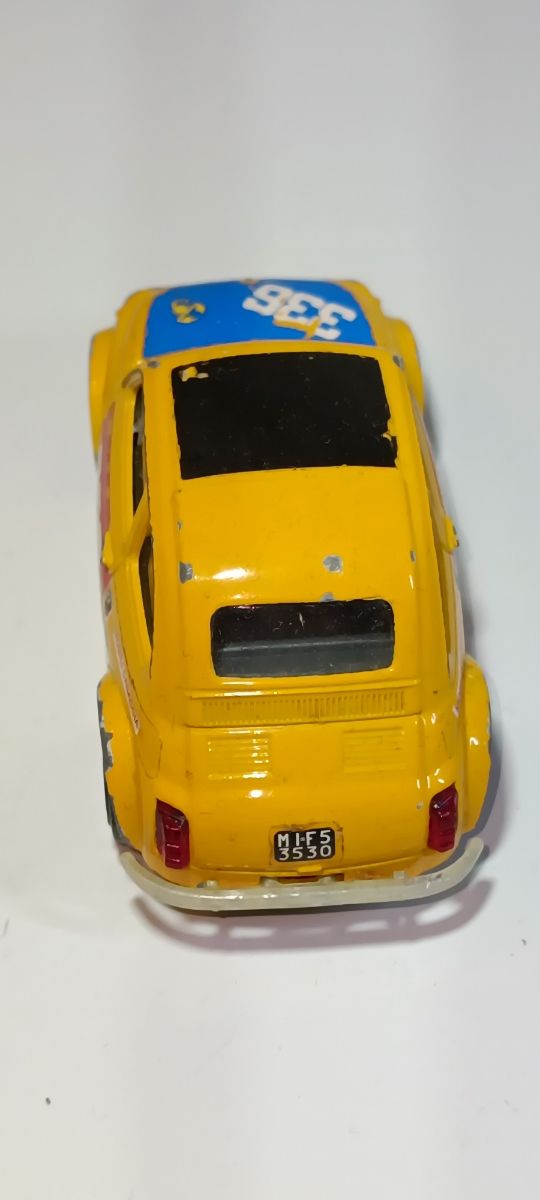 FIAT 500 BURAGO 1/43
