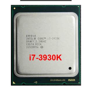 Procesador Intel i7-3930k