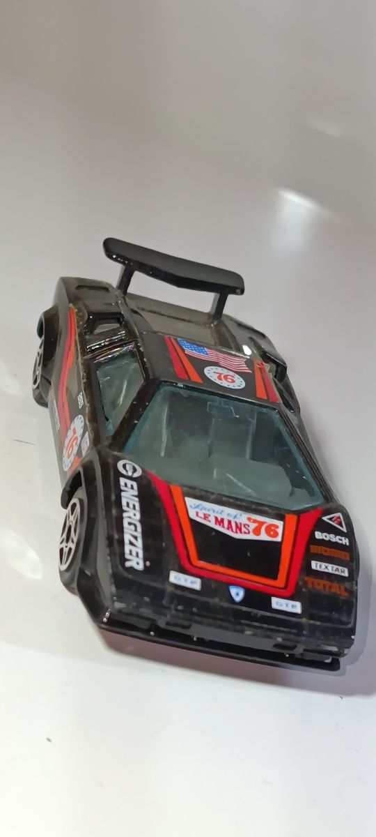 LAMBORGHINI COUNTACH 5000 BURAGO 1/43