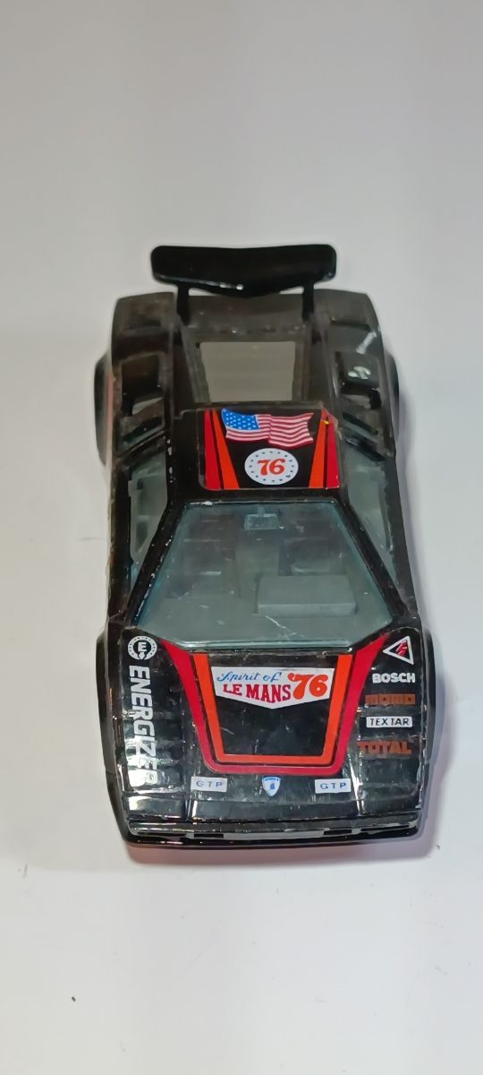 LAMBORGHINI COUNTACH 5000 BURAGO 1/43