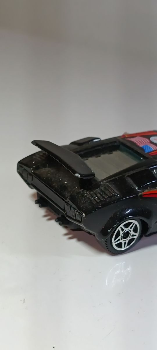 LAMBORGHINI COUNTACH 5000 BURAGO 1/43
