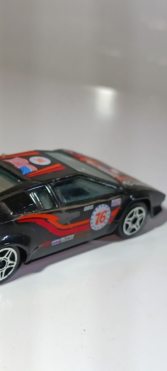 LAMBORGHINI COUNTACH 5000 BURAGO 1/43