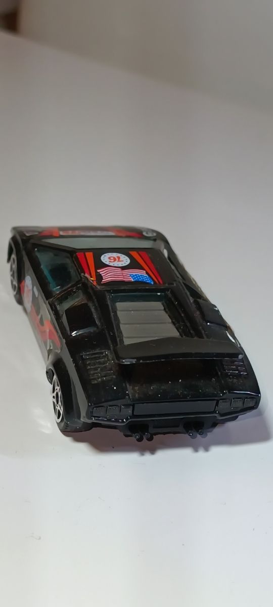 LAMBORGHINI COUNTACH 5000 BURAGO 1/43