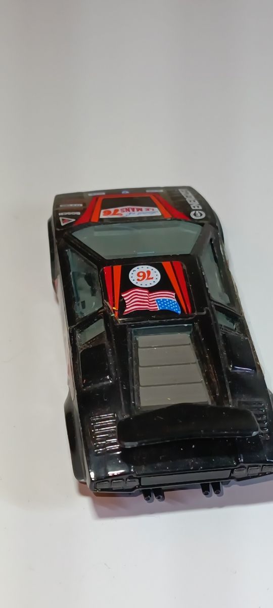 LAMBORGHINI COUNTACH 5000 BURAGO 1/43