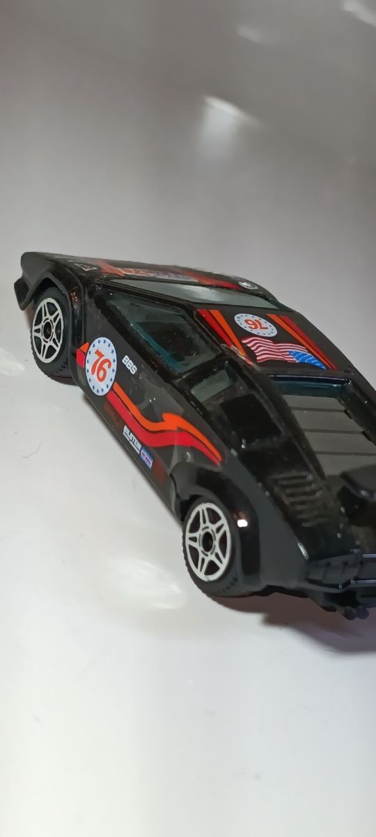 LAMBORGHINI COUNTACH 5000 BURAGO 1/43