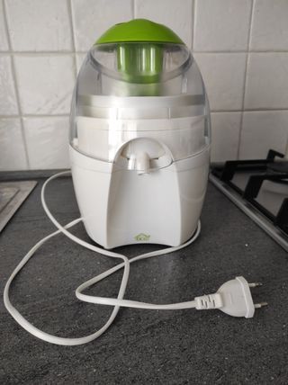 Macchina elettrica per centrifuga 