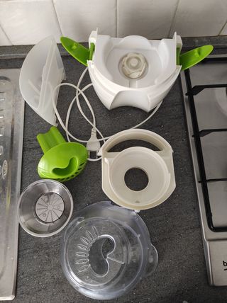 Macchina elettrica per centrifuga 
