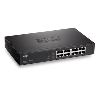 Switch SMC EZ 16P Metal NUEVOS