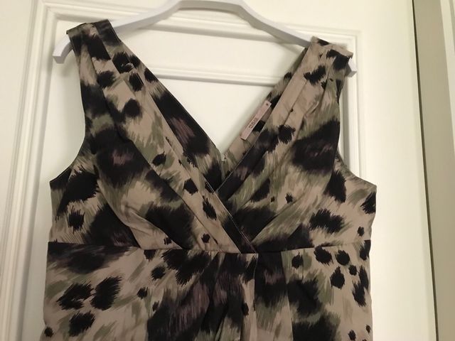 Vestido Valentino Red