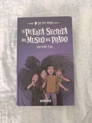 Libro "los sin miedo"