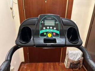 Cecotec Cinta Andar Eléctrica Plegable RunnerFit