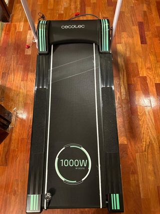 Cecotec Cinta Andar Eléctrica Plegable RunnerFit