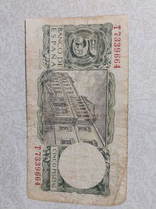 5 psta 1954