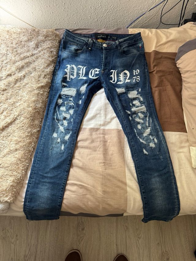 Tejanos Philipp Plein