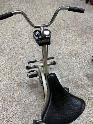 Bicicleta estática