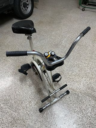 Bicicleta estática