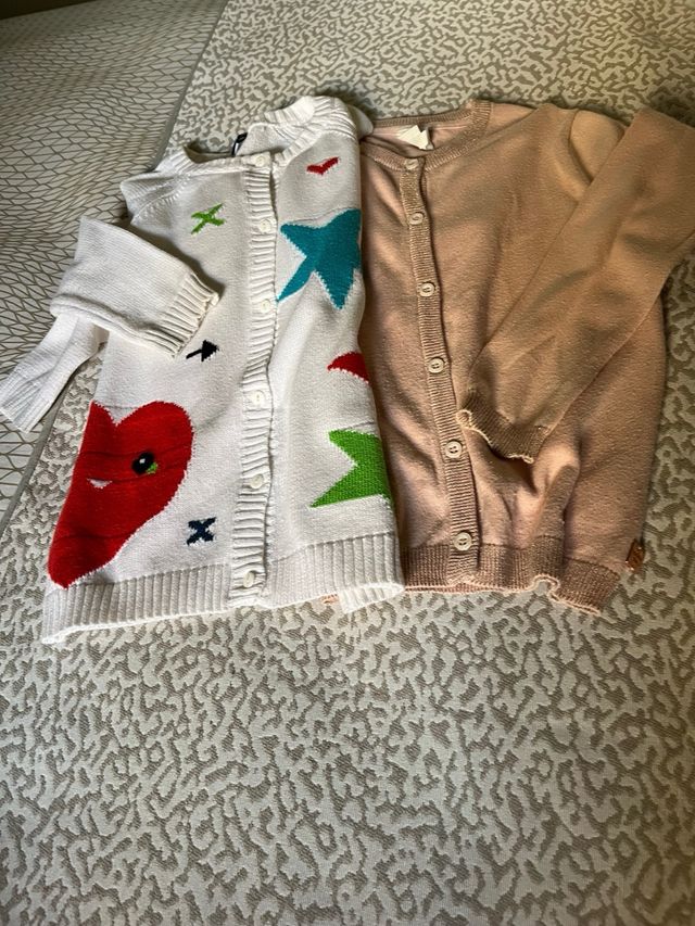 Chaquetas de niña