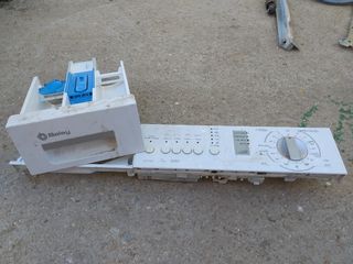 Lavadora de carga frontal BALAY