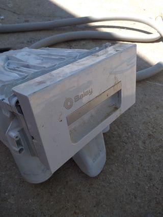 Lavadora de carga frontal BALAY