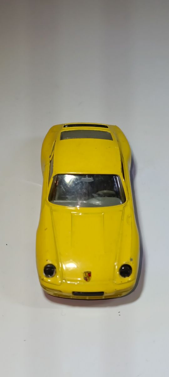 PORSCHE 911 BURAGO 1/43