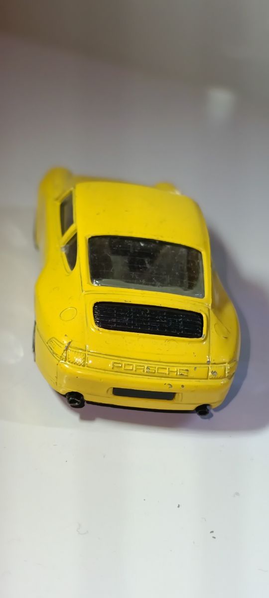 PORSCHE 911 BURAGO 1/43