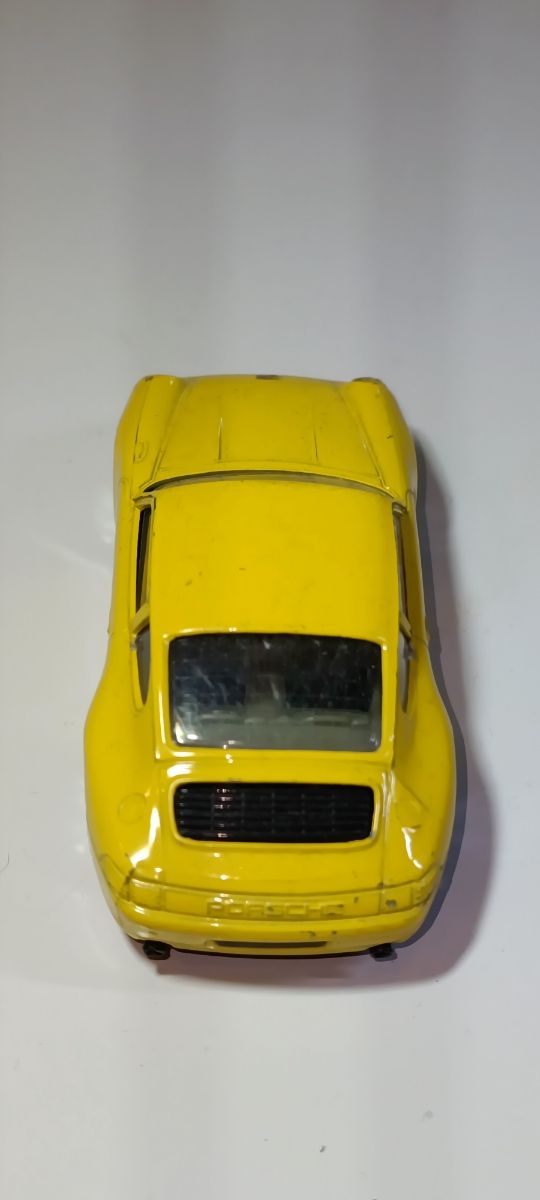 PORSCHE 911 BURAGO 1/43