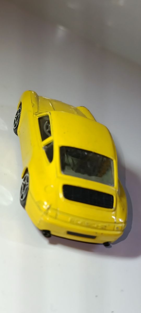 PORSCHE 911 BURAGO 1/43