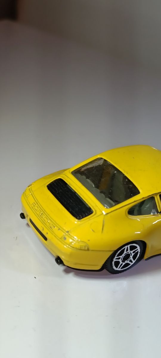 PORSCHE 911 BURAGO 1/43