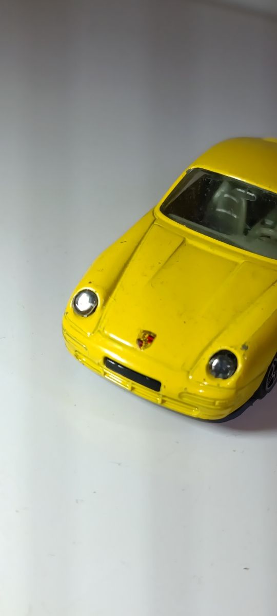 PORSCHE 911 BURAGO 1/43