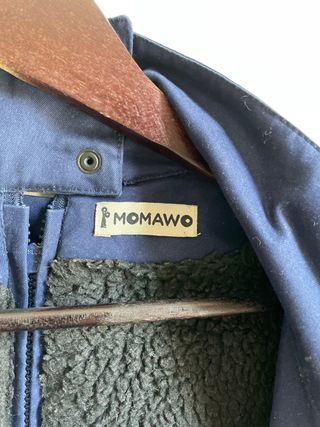 Chaqueta porteo unisex Momawo L