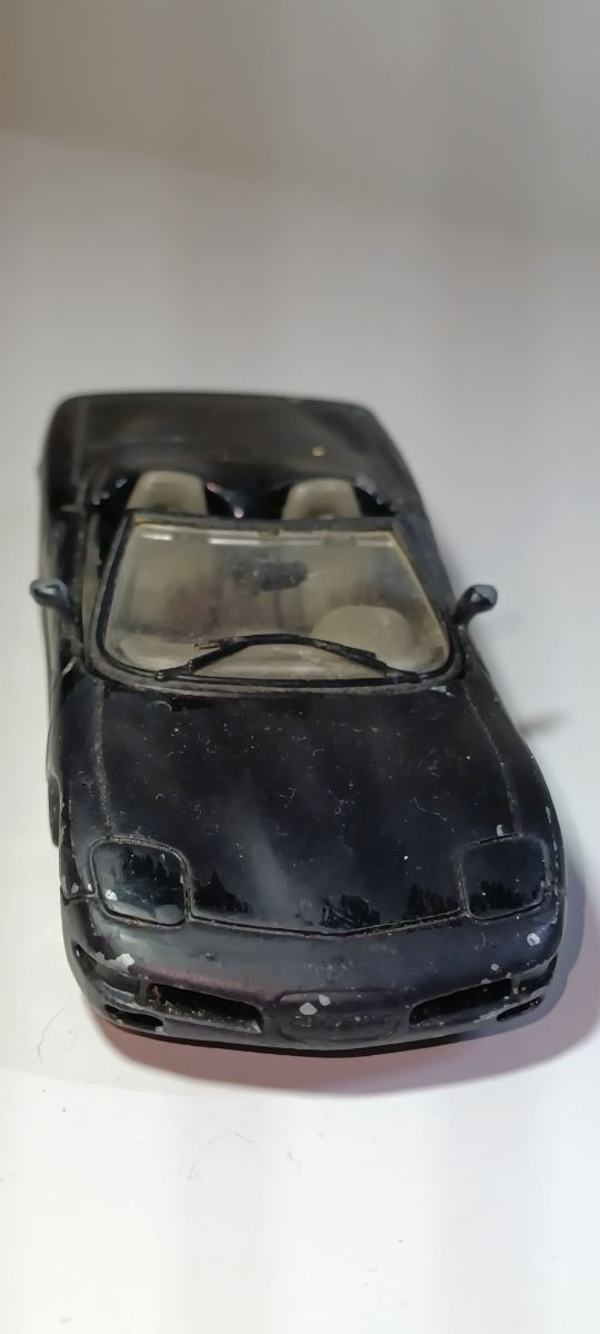 CHEVROLET CORVETTE 1/43 BURAGO