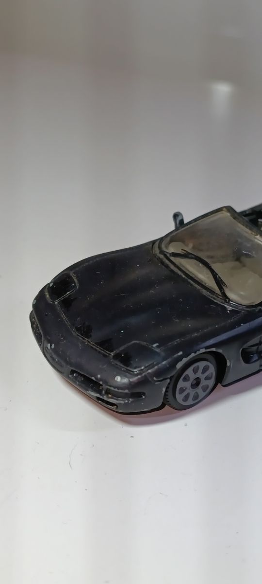 CHEVROLET CORVETTE 1/43 BURAGO