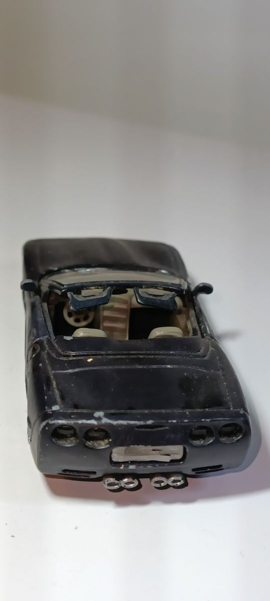 CHEVROLET CORVETTE 1/43 BURAGO