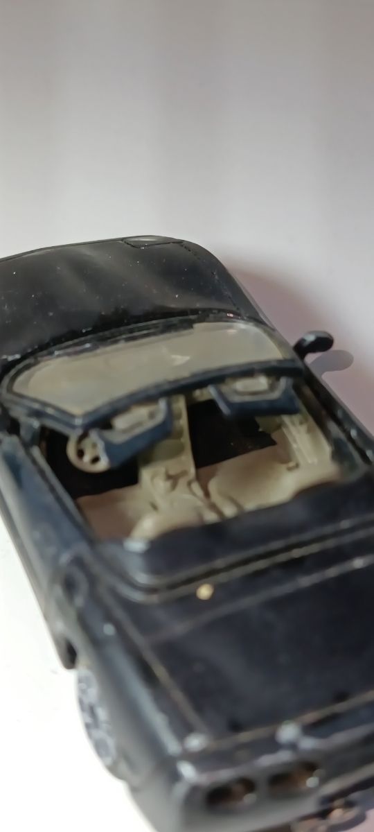 CHEVROLET CORVETTE 1/43 BURAGO