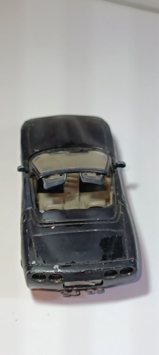 CHEVROLET CORVETTE 1/43 BURAGO