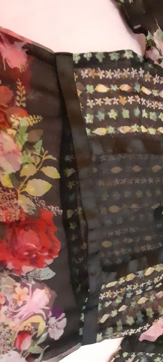 Casacca fantasia tg 44/46