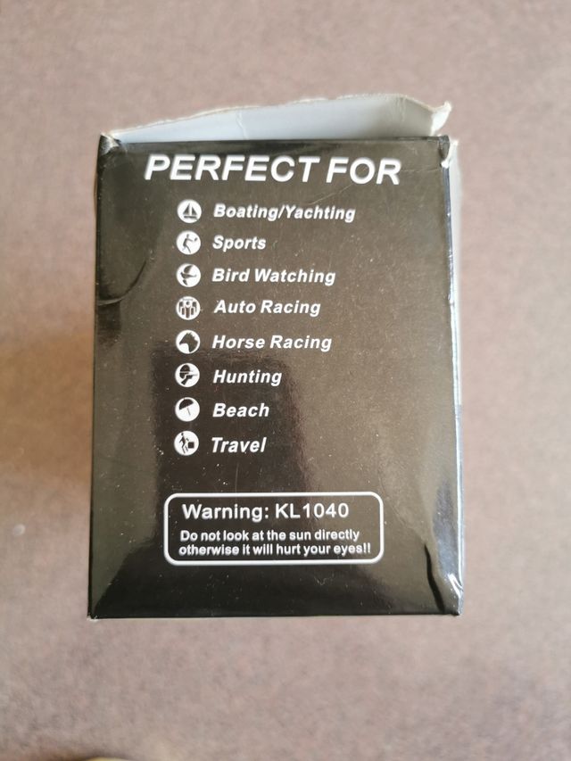 Telescopio para pajaros