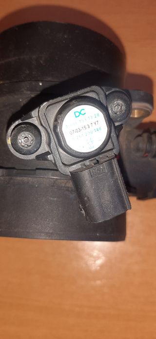 Caudalímetro 