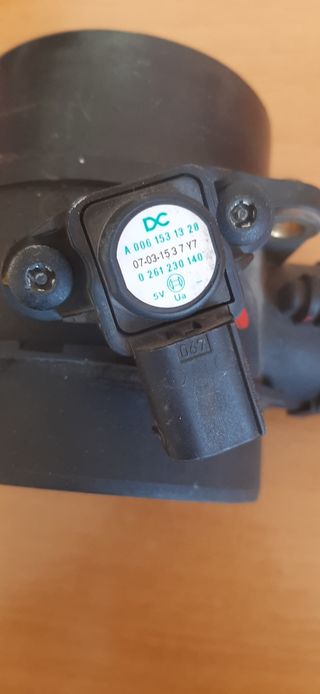 Caudalímetro 