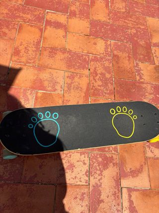 Monopatin decathlon