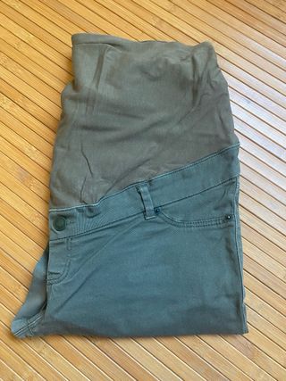 Vaqueros premama