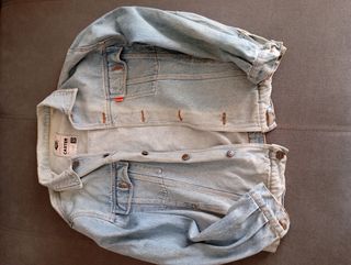Chaqueta vaquera Caster vintage