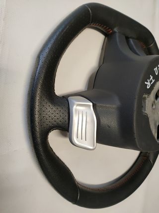 ✅VOLANTE SEAT IBIZA FR '10 6J