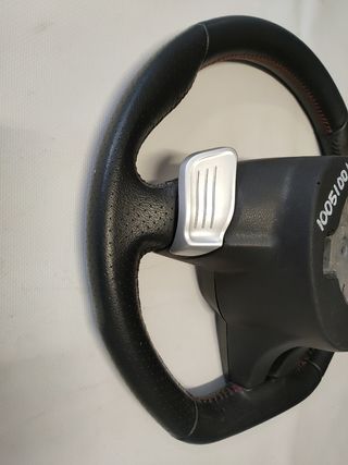 ✅VOLANTE SEAT IBIZA FR '10 6J
