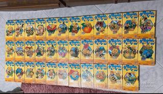 Ape maia videocassette completa 2004-5