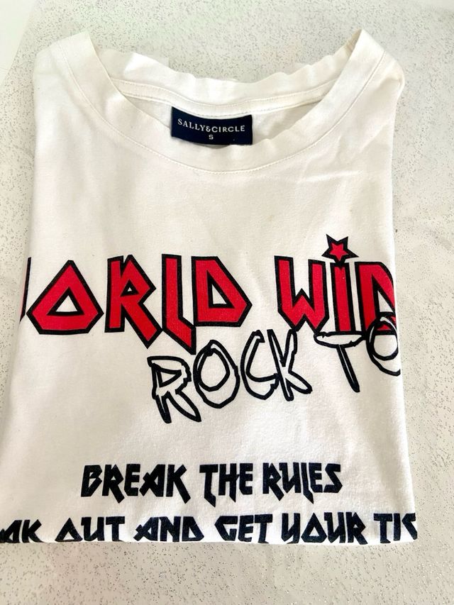 maglietta Sally&Circle