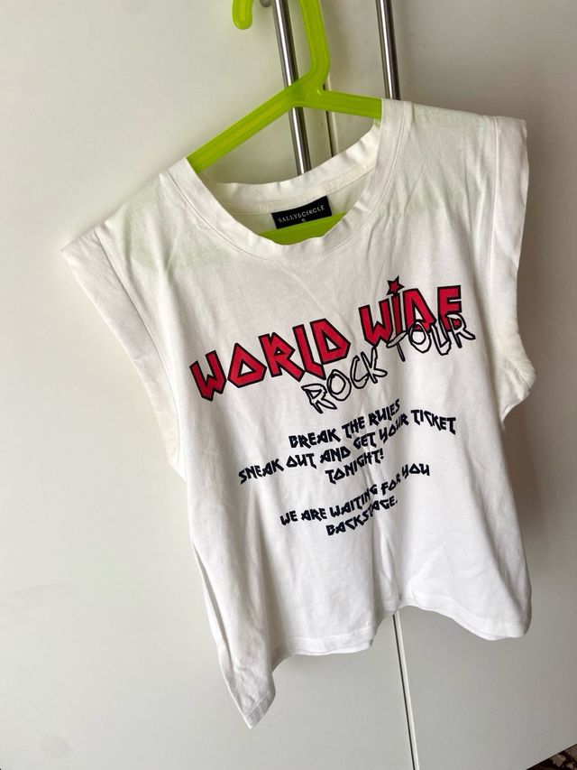 maglietta Sally&Circle